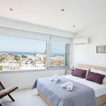 Rio Luxury Apartment Ayía Nápa Extérieur photo